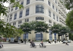Căn hộ Pacific Place