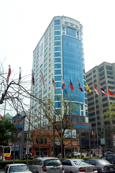 Tòa nhà văn phòng VIT Tower