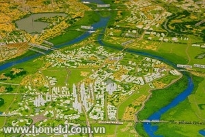 Đầu tư 87 nghìn tỷ đồng xây dựng Vành đai 5 qua 8 tỉnh
