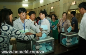 Hà Đông (HN): Làm tốt các công tác đấu giá quyền sử dụng đất