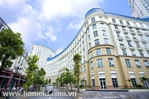 Căn hộ cao cấp chuyển mình