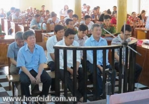 Agribank officials sentenced to prison