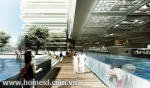 Guangzhou Daily Group Culture Center