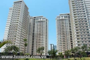 Thị trường căn hộ lại vào cuộc đua mới