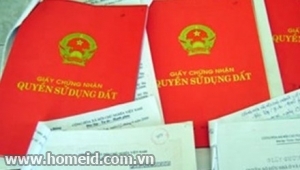 Bộ Tài nguyên và Môi trường trả lời việc “bôi trơn” sổ đỏ tại Hà Nội