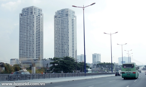 Những kỳ vọng vào thị trường địa ốc trong năm nay Những kỳ vọng vào thị trường địa ốc trong năm nay