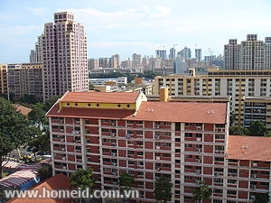 A LOOK AT SINGAPORE'S MILLION DOLLAR HDB FLATS