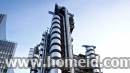 Chinese Company Buys Iconic London Building