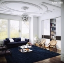 Ngắm mẫu thiết kế nội thất lạ mắt của designer Vic Nguyễn