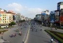 2.500 tỷ đồng mở rộng 2 km đường Trường Chinh