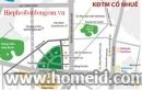 Dự án Chung cư CT2 Cổ Nhuế - Không gian xanh giữa lòng Hà Nội