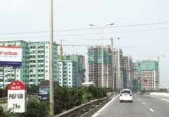 Doanh nghiệp BĐS “buông súng”