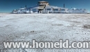 The hotel with all mod con-diments! Visit the Bolivian guest house made entirely from SALT