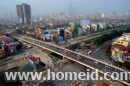 Hà Nội: Phát hành trái phiếu nghìn tỷ phục vụ 8 công trình