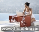 Outdoor Convertible Furniture by Ego Paris - Kube Collection
