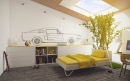 Blur the Boundaries with Inside-Outside Living Style