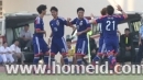 U-19日本代表とU-19ベトナム代表の試合が九月13日　ハノイ市ミーディンスタジアムで行われる