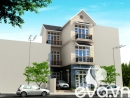 Xây biệt thự trên đất vỏn vẹn 56m2