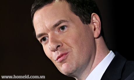 Britain can become world’s richest major economy, says George Osborne Britain can become world’s richest major economy, says George Osborne