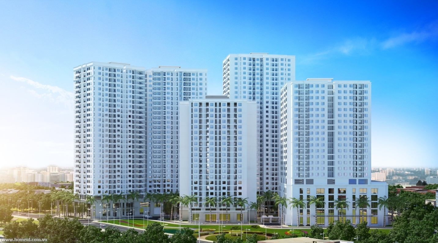 Chính thức mở bán dự án New Horizon - 87 Lĩnh Nam Chính thức mở bán dự án New Horizon - 87 Lĩnh Nam
