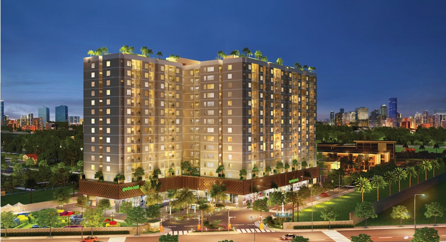 Căn hộ Angia Garden - Sức hấp dẫn từ giá trị gia tăng