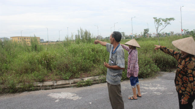 Tương lai nào cho người dân phường Lộc Hạ?
